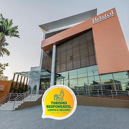 Bristol Guararapes Fortaleza Centro De Eventos Exterior foto
