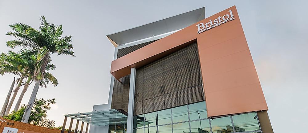 Bristol Guararapes Fortaleza Centro De Eventos Exterior foto