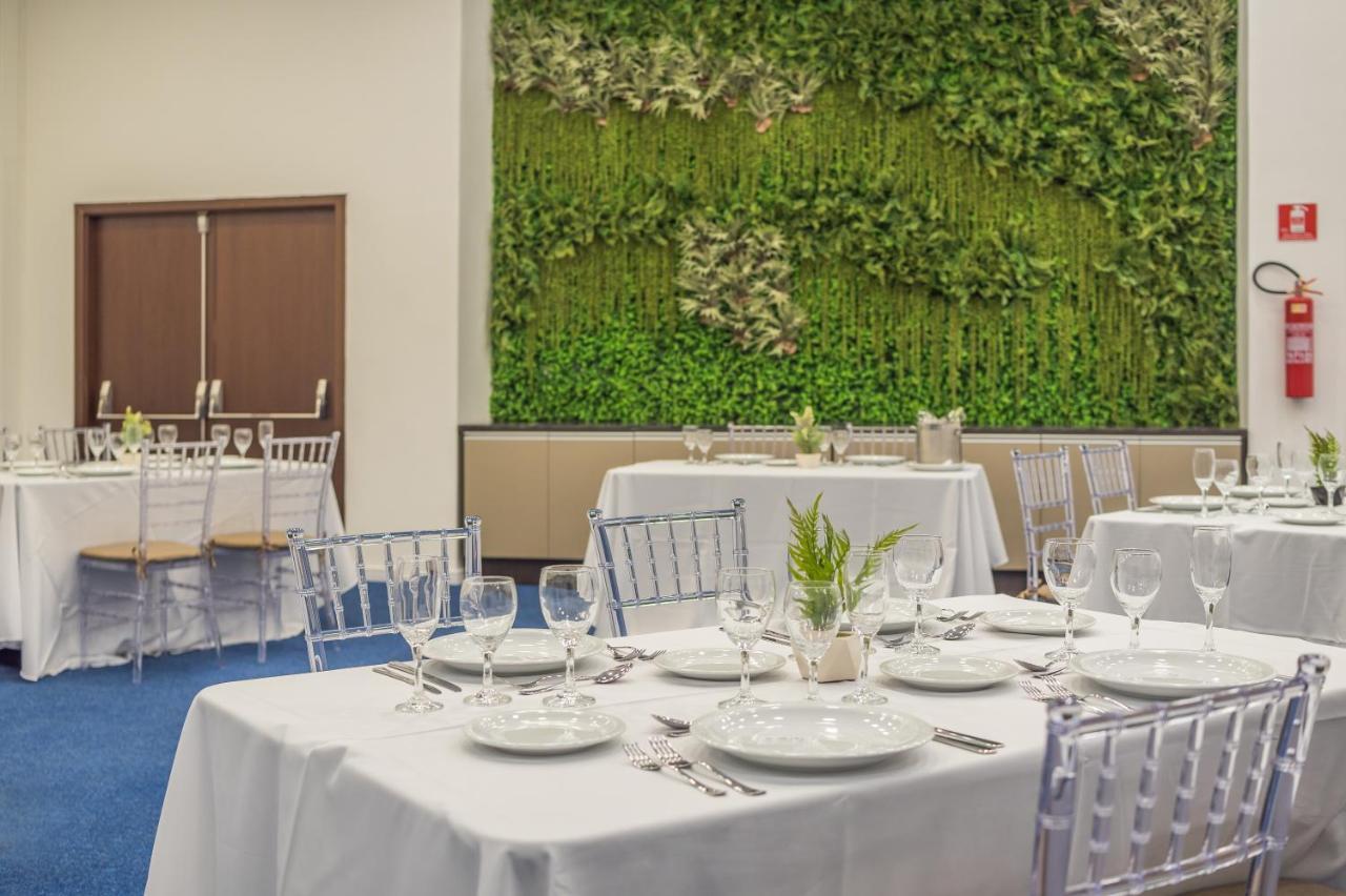 Bristol Guararapes Fortaleza Centro De Eventos Exterior foto