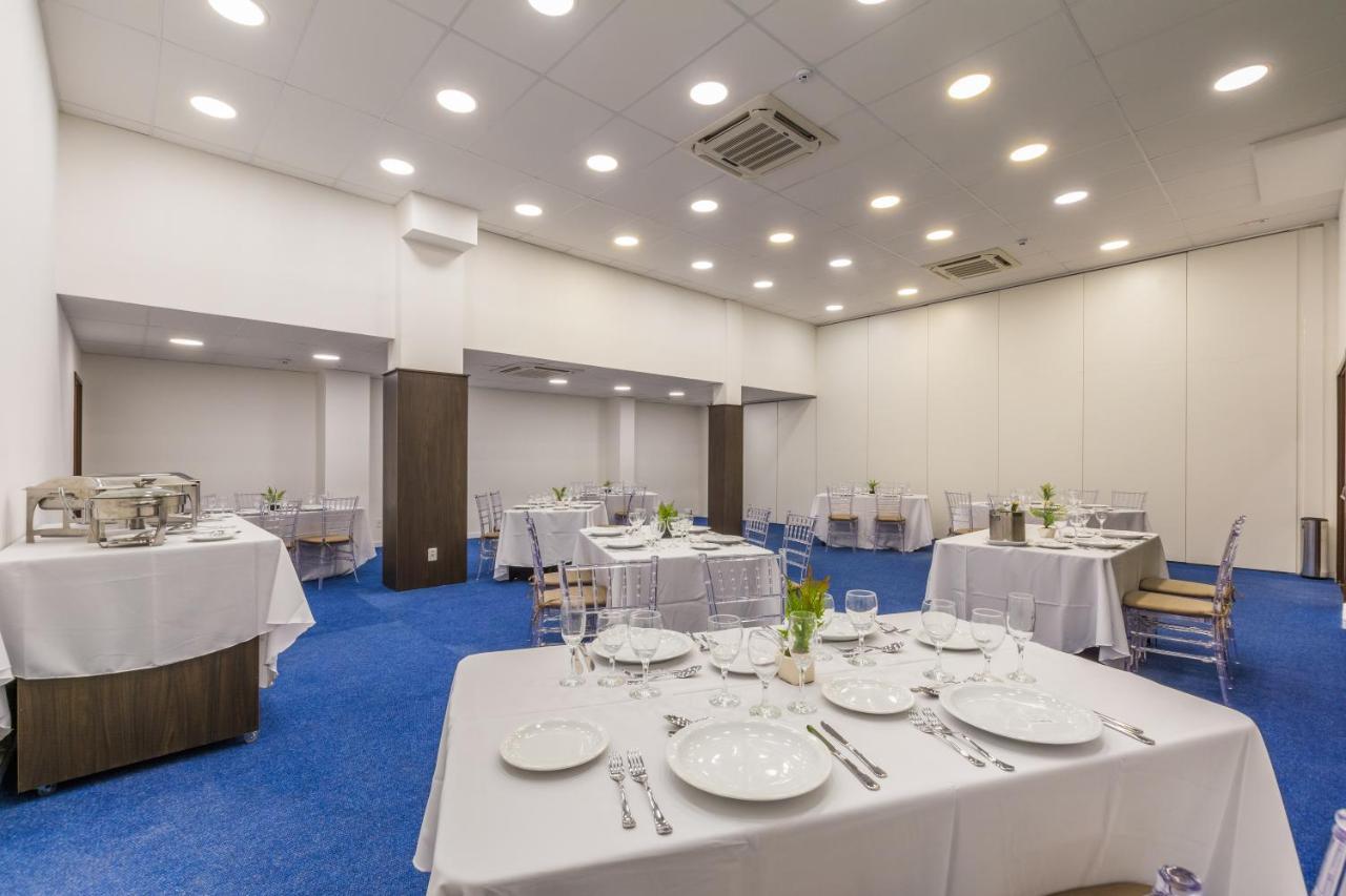 Bristol Guararapes Fortaleza Centro De Eventos Exterior foto
